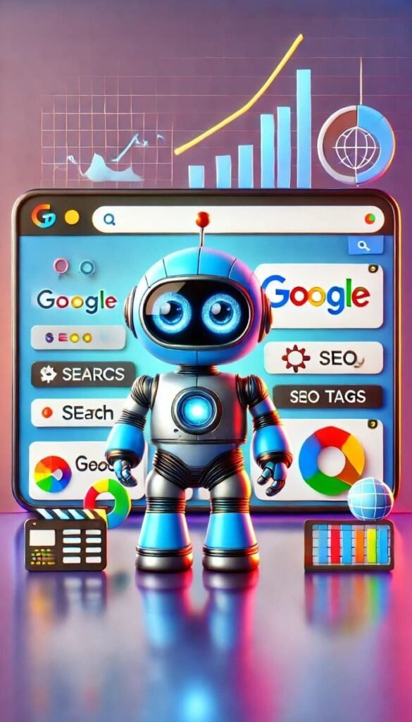 Content for Digital marketing with google&SEO.